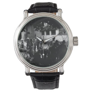 Montre Vintage Chine Yangshuo marché