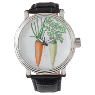 Montre vintage de carottes