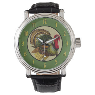 Montre vintage de la Turquie