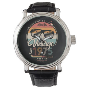 Montre Vintage depuis 1975