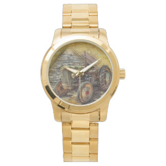 Montre Vintage Farm