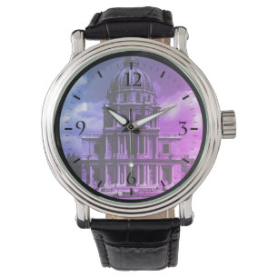 Montre Vintage France Paris Eglise Saint Louis Invalides