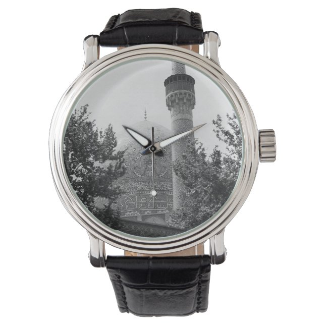 Montre Vintage Iran (devant)