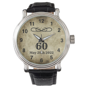 Montre Vintage Look 60TH