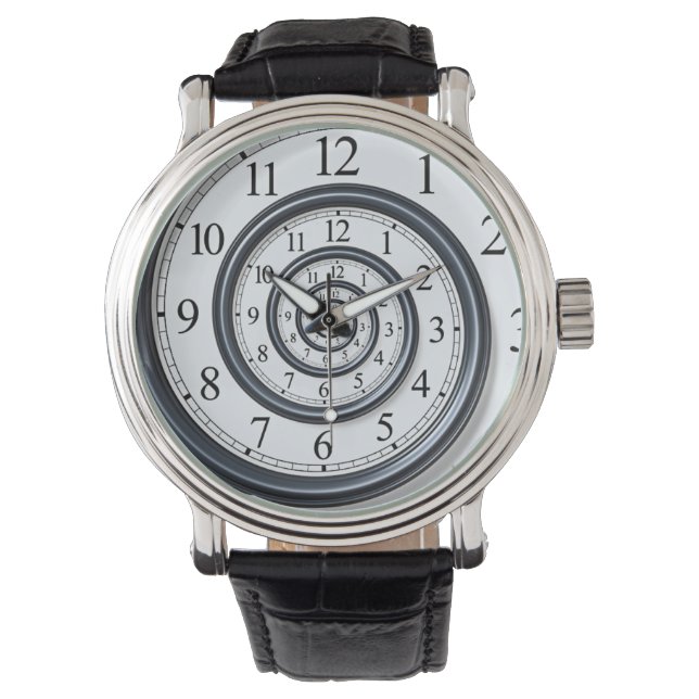 Montre Vintage pour hommes (devant)
