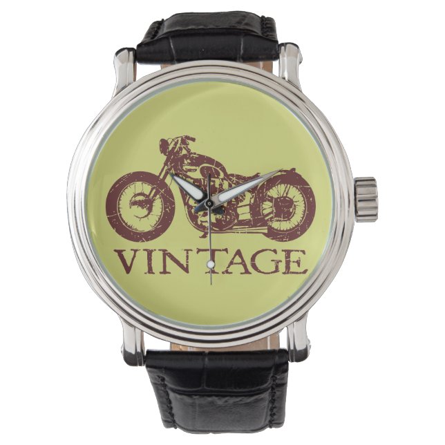 Montre Vintage Triumph (devant)