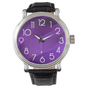Montre Violet Buddy Watch