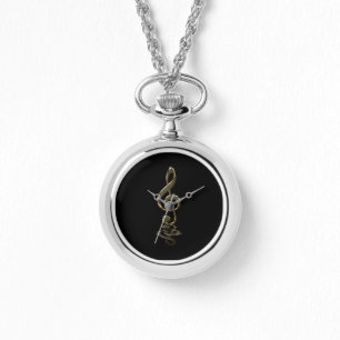 Montre Violin key
