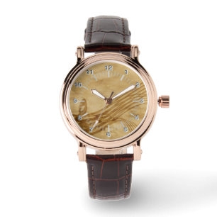 Montre Violin key