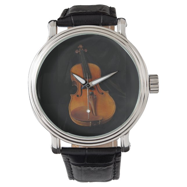 Montre Violon (devant)