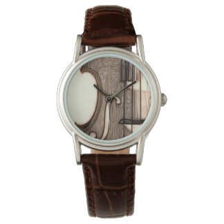 Montre Violon, Viola, Cello ?