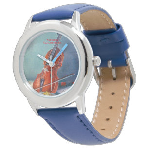 Montre Violon/Violon