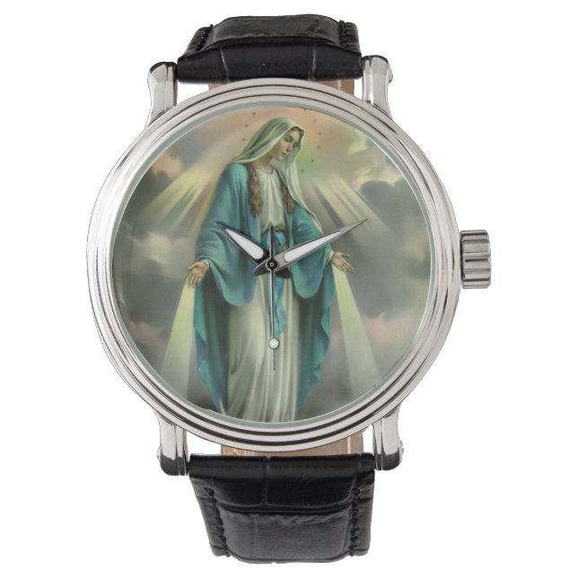 Montre Virgin Mary (devant)