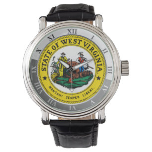 Montre Virginie-Occidentale