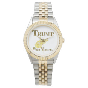 MONTRE VIRGINIE OCCIDENTALE
