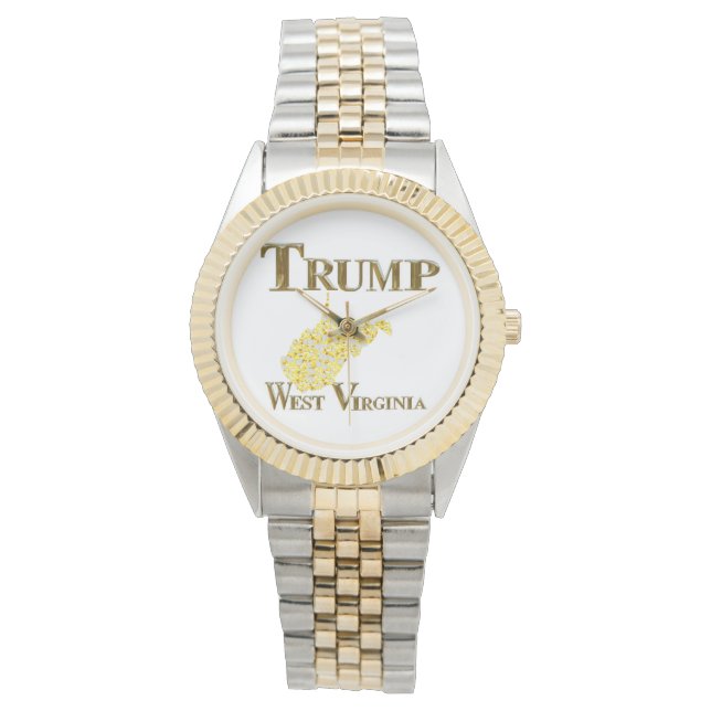 MONTRE VIRGINIE OCCIDENTALE (devant)