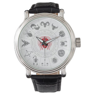 Montre Virgo Zodiac Cadeau Anniversaire