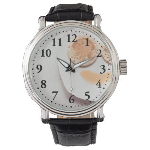Montre Visage de crêpe
