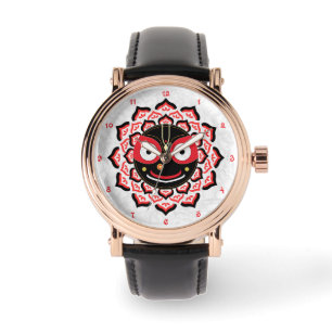 Montre Visage de Lord Jagannath Chakra Déité Hindoue