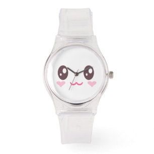 Montre Visage Mignon Kawaii
