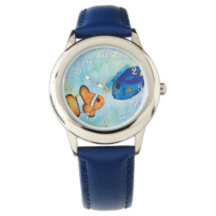 Montre Visages familiers