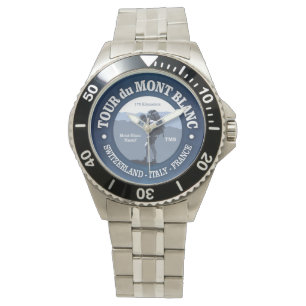 Montre Visite du Mont Blanc