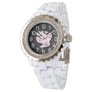 Montre Vivre une vie sans soins
