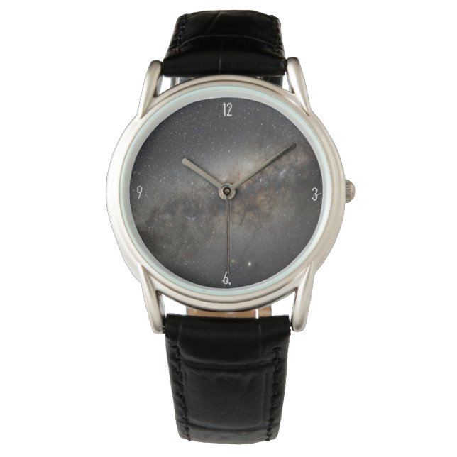 Montre voie laiteuse (devant)