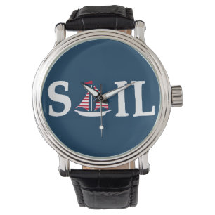 Montre Voile