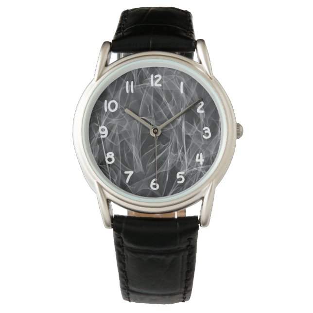 Montre Voile comme une image à rayons X (devant)