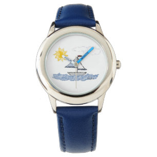 Montre Voilier Animé