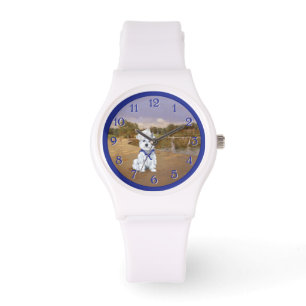 Montre Voiliers Westie