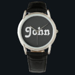 Montre Voir John<br><div class="desc">Voir John</div>