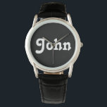 Montre Voir John<br><div class="desc">Voir John</div>