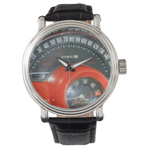 Montre Voiture de sport classique 1958