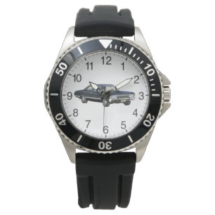Montre Voiture musculaire vintage