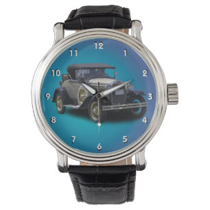 MONTRE VOITURE VINTAGE