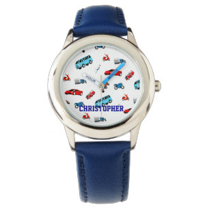 Montre Voitures et Motos Véhicules thème
