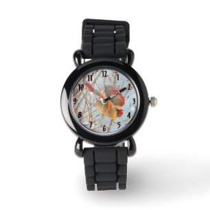 Montre Vol Cardinal Nord - Photo originale