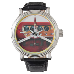 Montre Volant de direction Pontiac GTO 1966