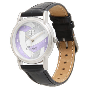 Montre volley-ball personnalisé