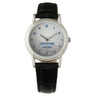 Montre Volleyball look personnalisé