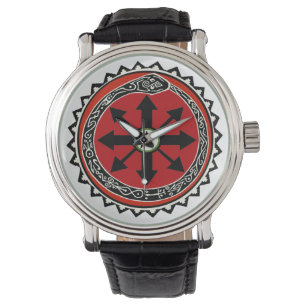 Montre VooDoo Chaos Wristwatch