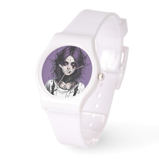 Montre Voodoo WATCH ! (Angle)