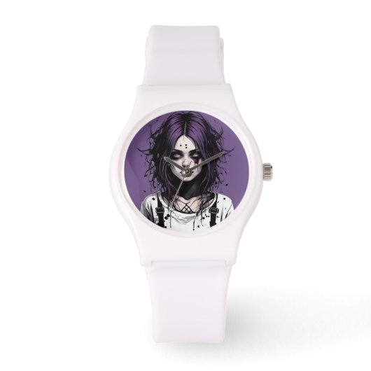 Montre Voodoo WATCH ! (Recto)