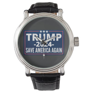 Montre vote, trump 2024, trump 2024, 2024, trump 2020