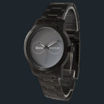 Montre Votre nom | Cadeaux Geeks Infinity<br><div class="desc">Science design - great for students,  mataticians,  math/science teachers,  professors,  researchers or for tout you scientist types out there !</div>
