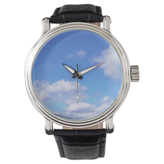 Montre Votre photo ici (devant)