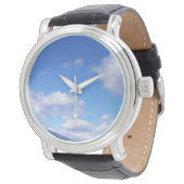 Montre Votre photo ici (Incliné)