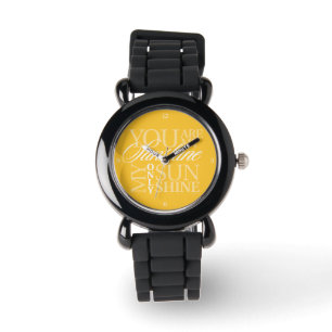Montre Vous Êtes Mon Soleil